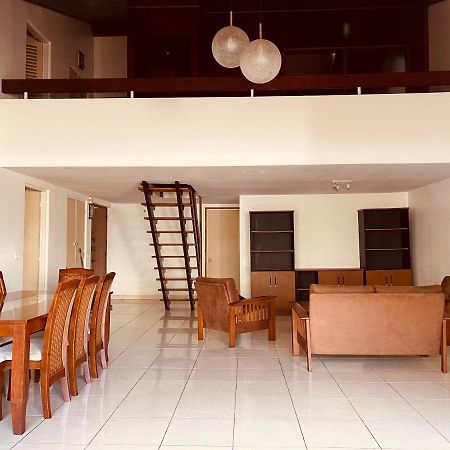 J&D Lodge Papeete  Bagian luar foto