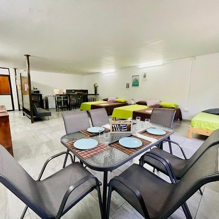 J&D Lodge Papeete  Bagian luar foto