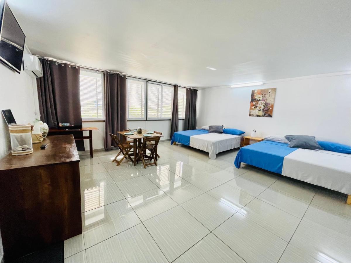 J&D Lodge Papeete  Bagian luar foto
