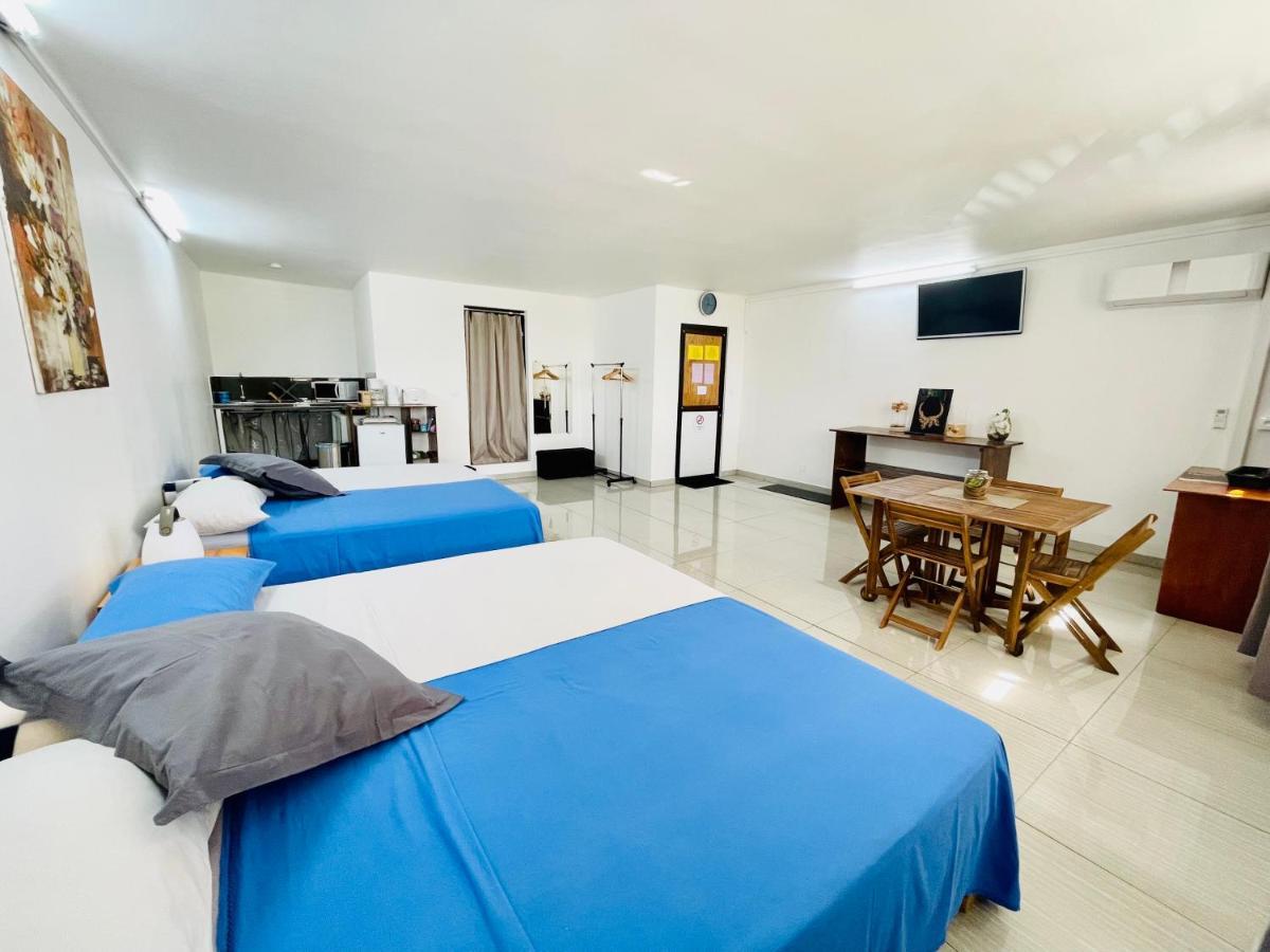 J&D Lodge Papeete  Bagian luar foto