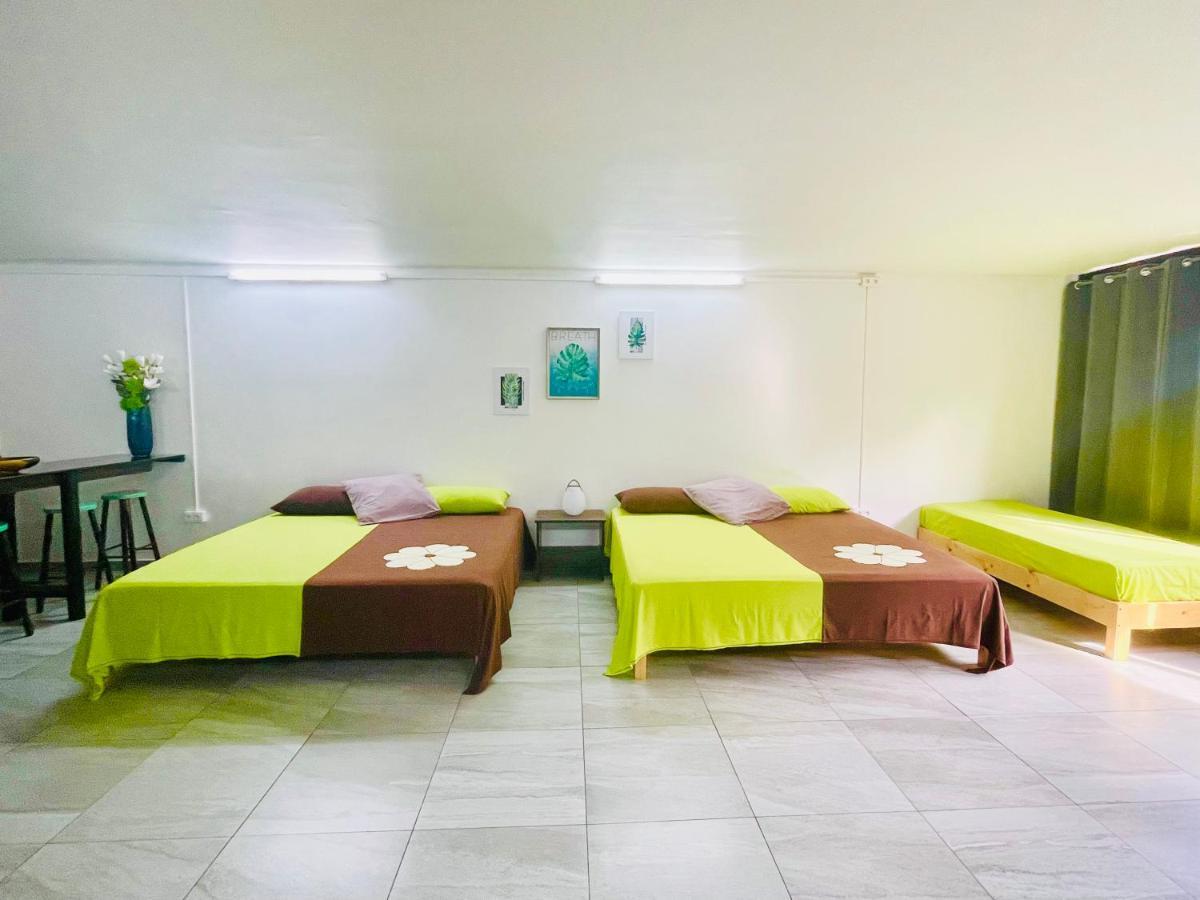 J&D Lodge Papeete  Bagian luar foto
