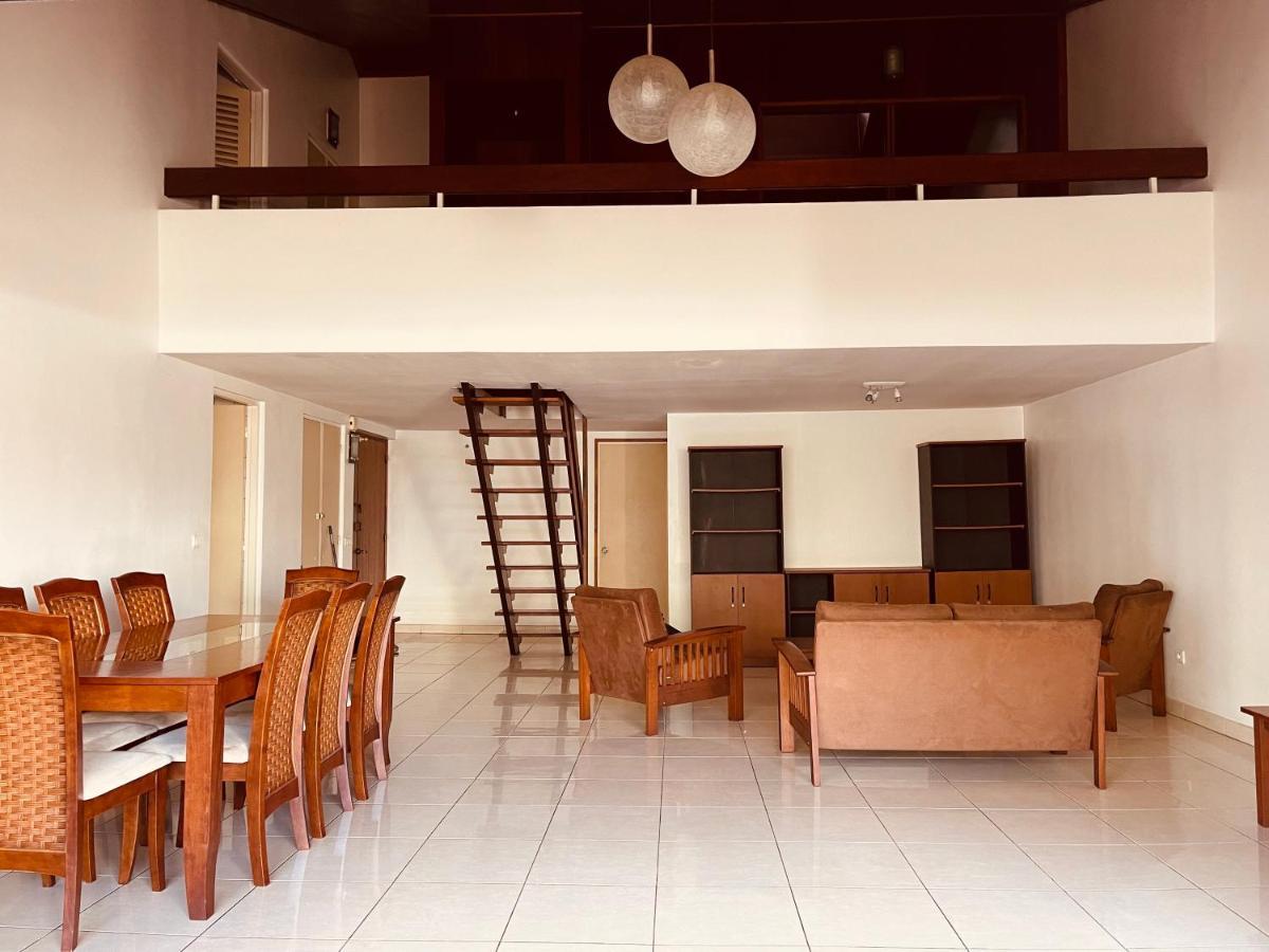 J&D Lodge Papeete  Bagian luar foto