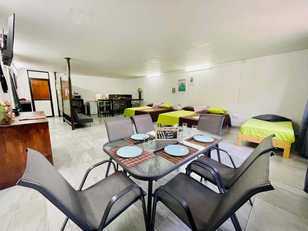 J&D Lodge Papeete  Bagian luar foto