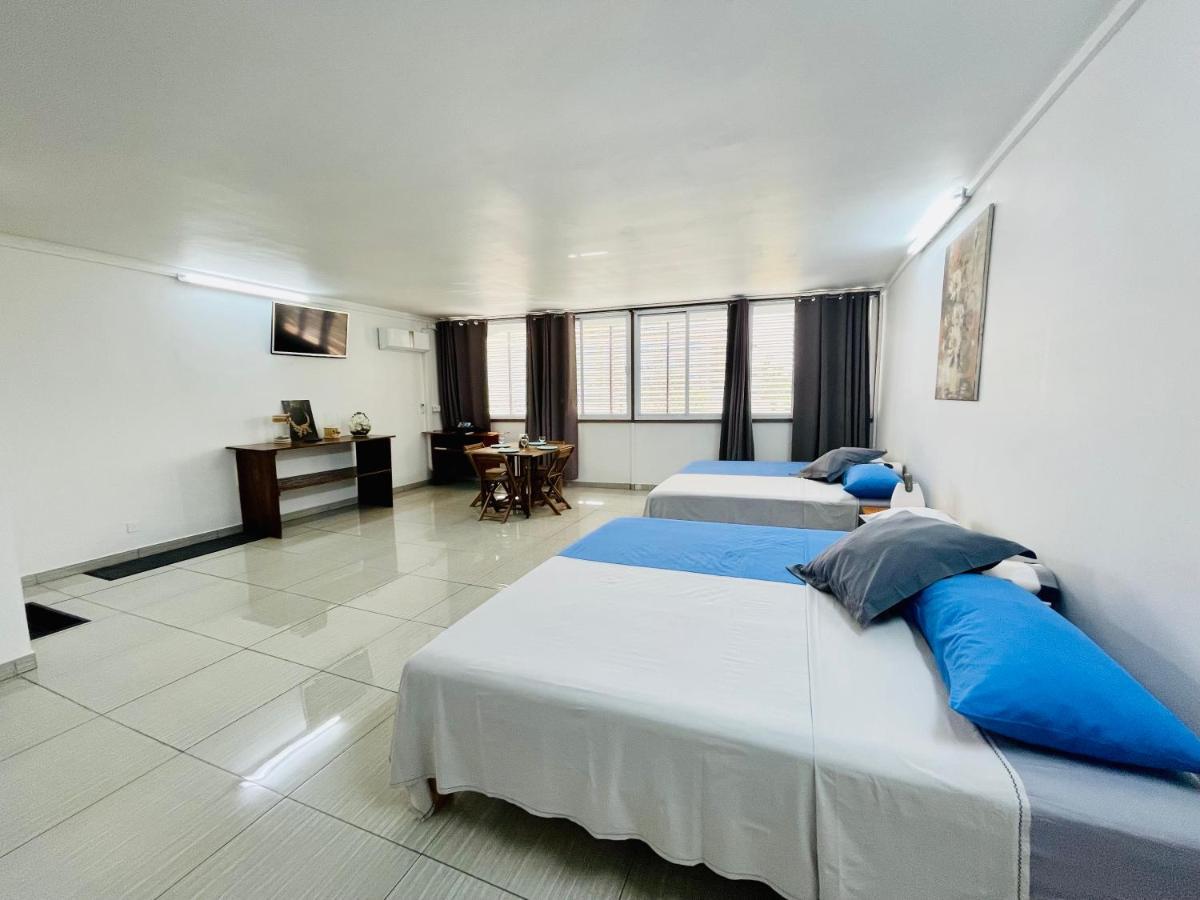 J&D Lodge Papeete  Bagian luar foto