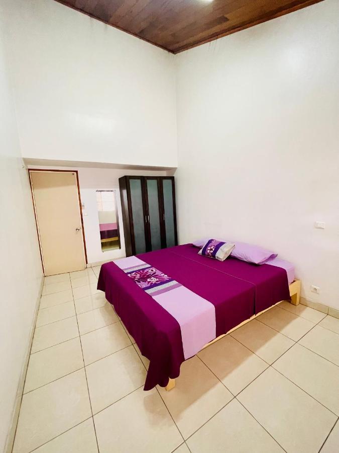 J&D Lodge Papeete  Bagian luar foto