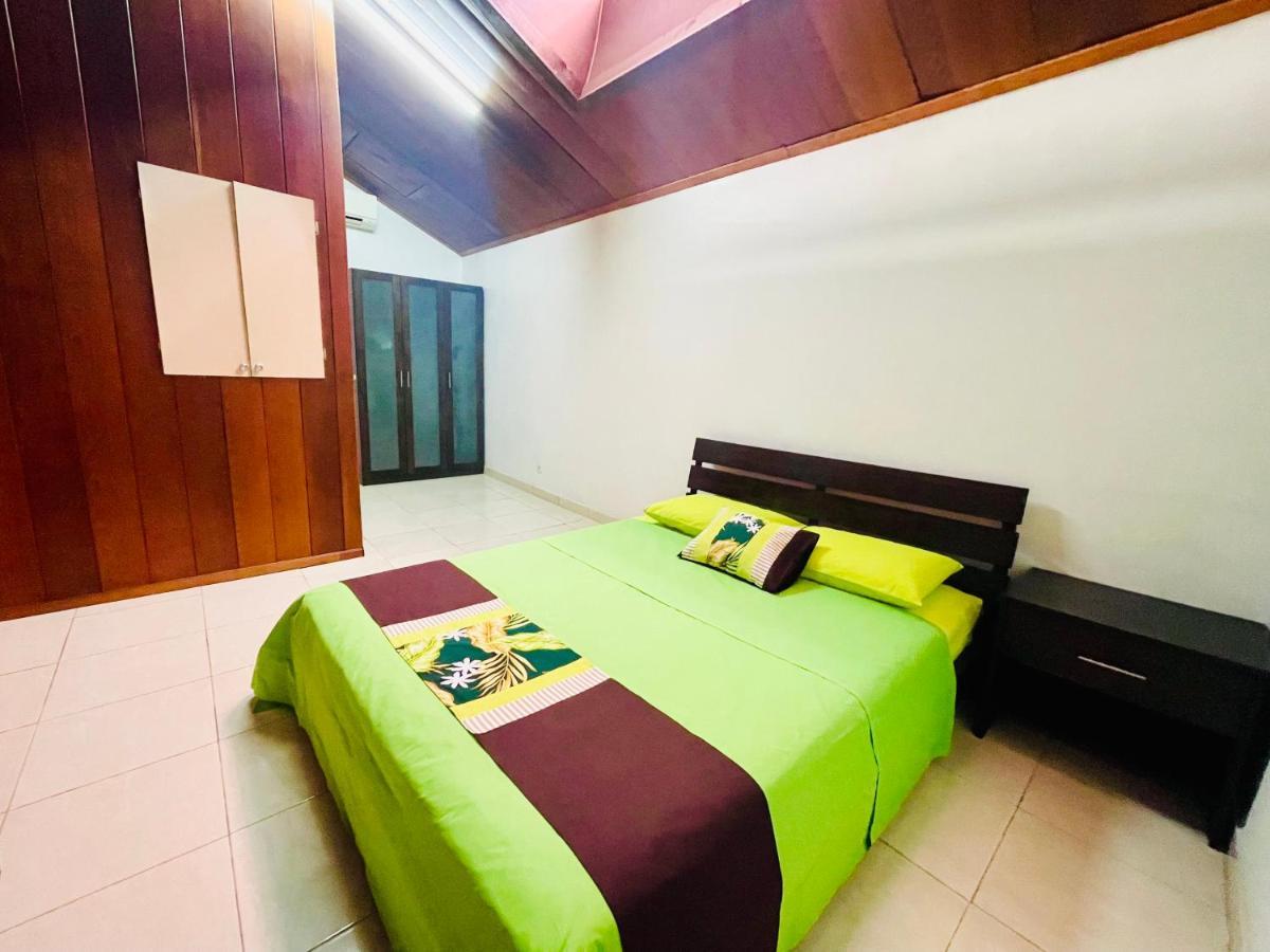 J&D Lodge Papeete  Bagian luar foto