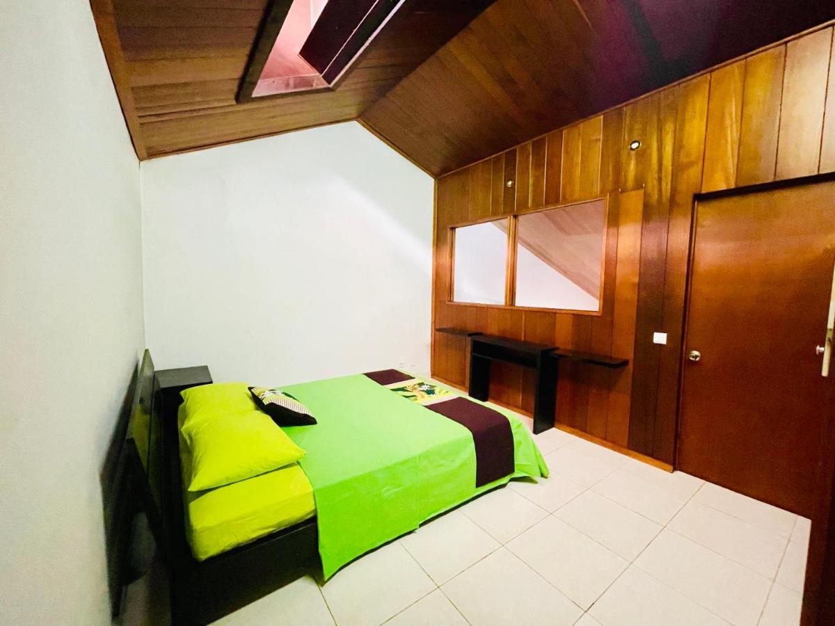 J&D Lodge Papeete  Bagian luar foto