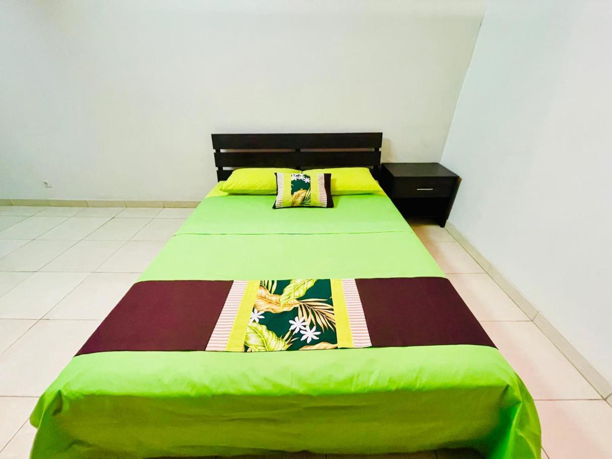 J&D Lodge Papeete  Bagian luar foto