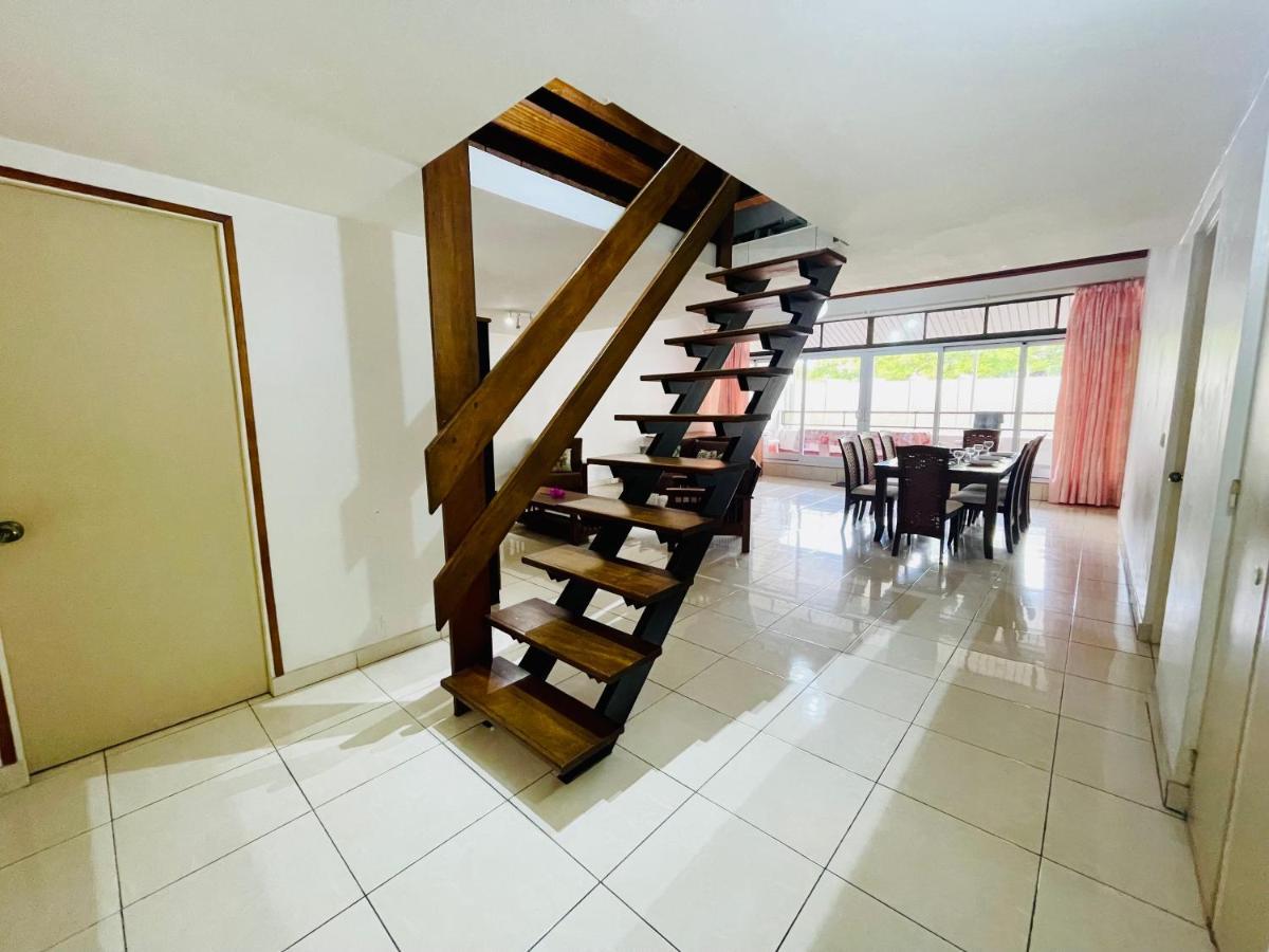 J&D Lodge Papeete  Bagian luar foto