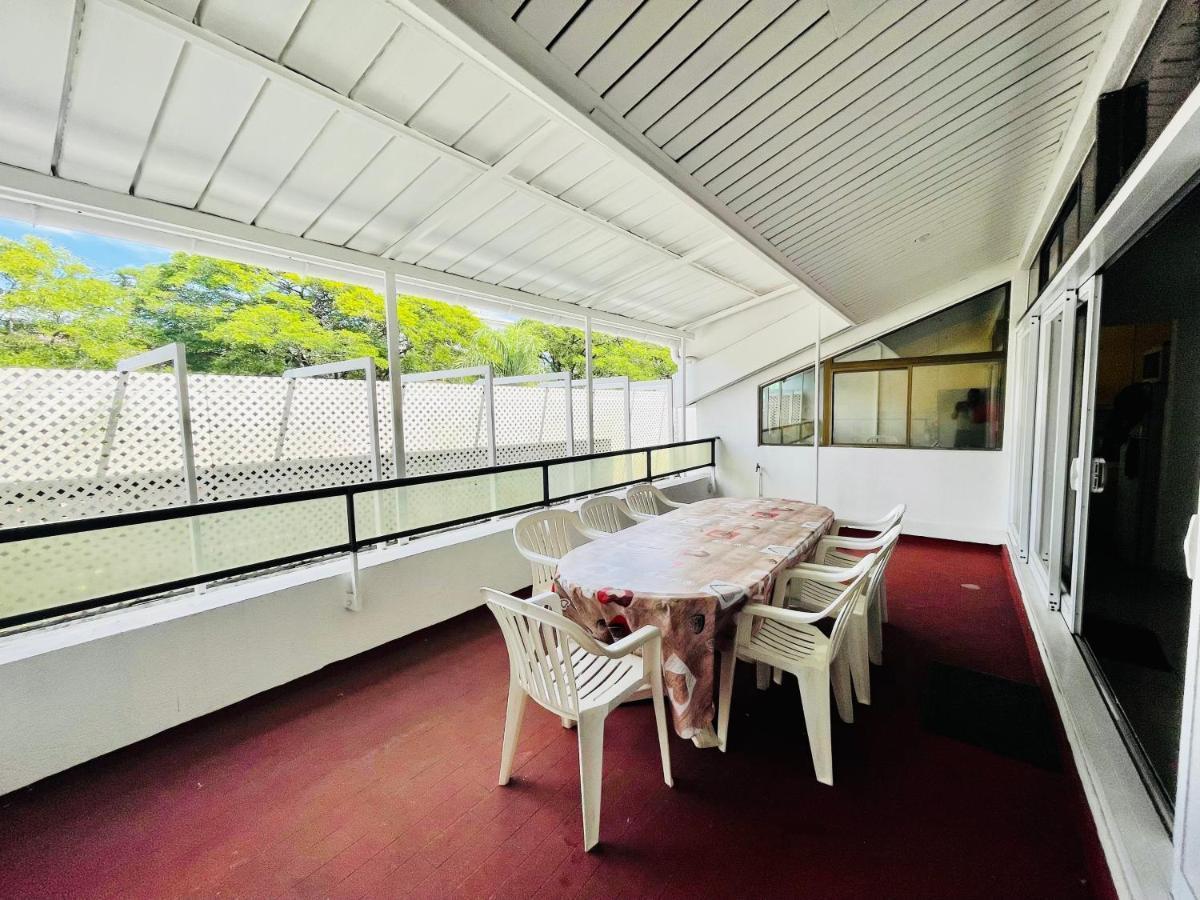 J&D Lodge Papeete  Bagian luar foto