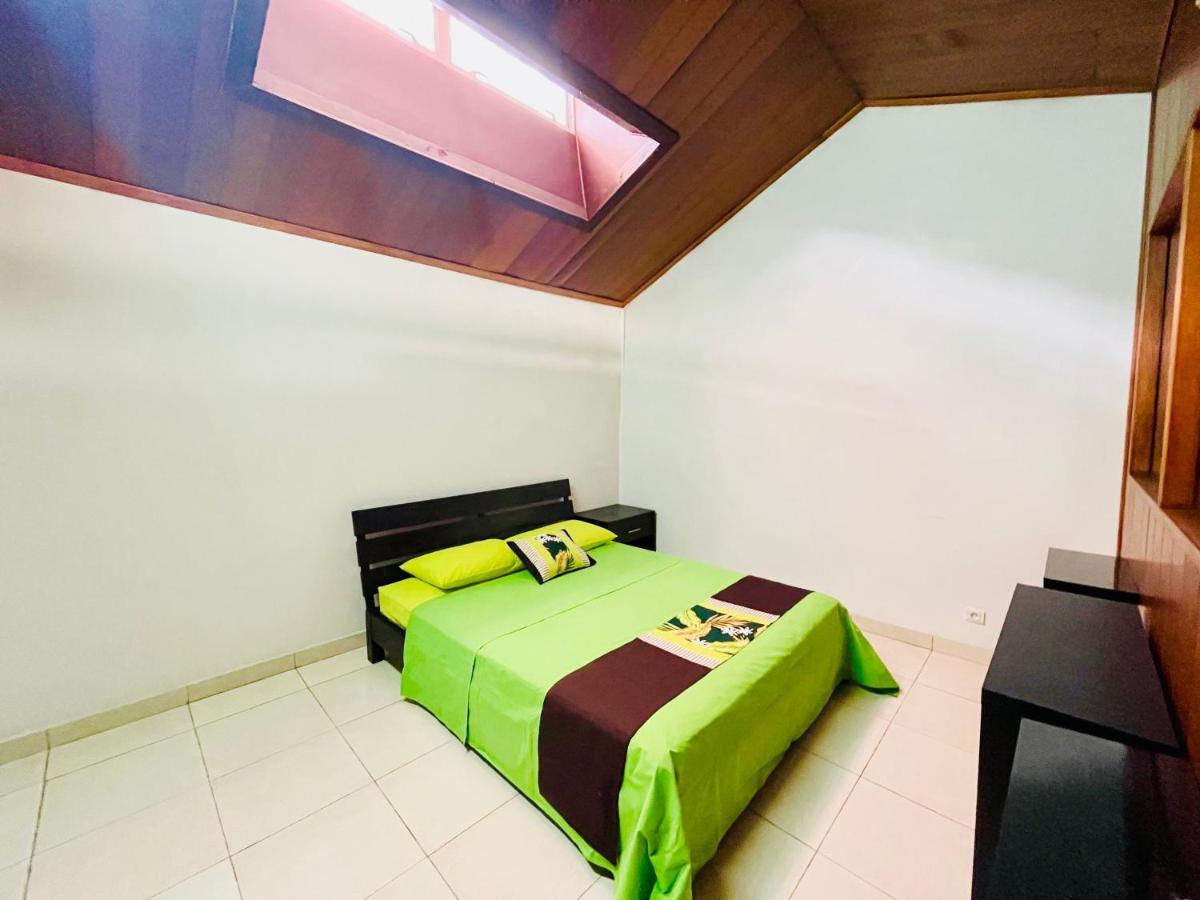 J&D Lodge Papeete  Bagian luar foto