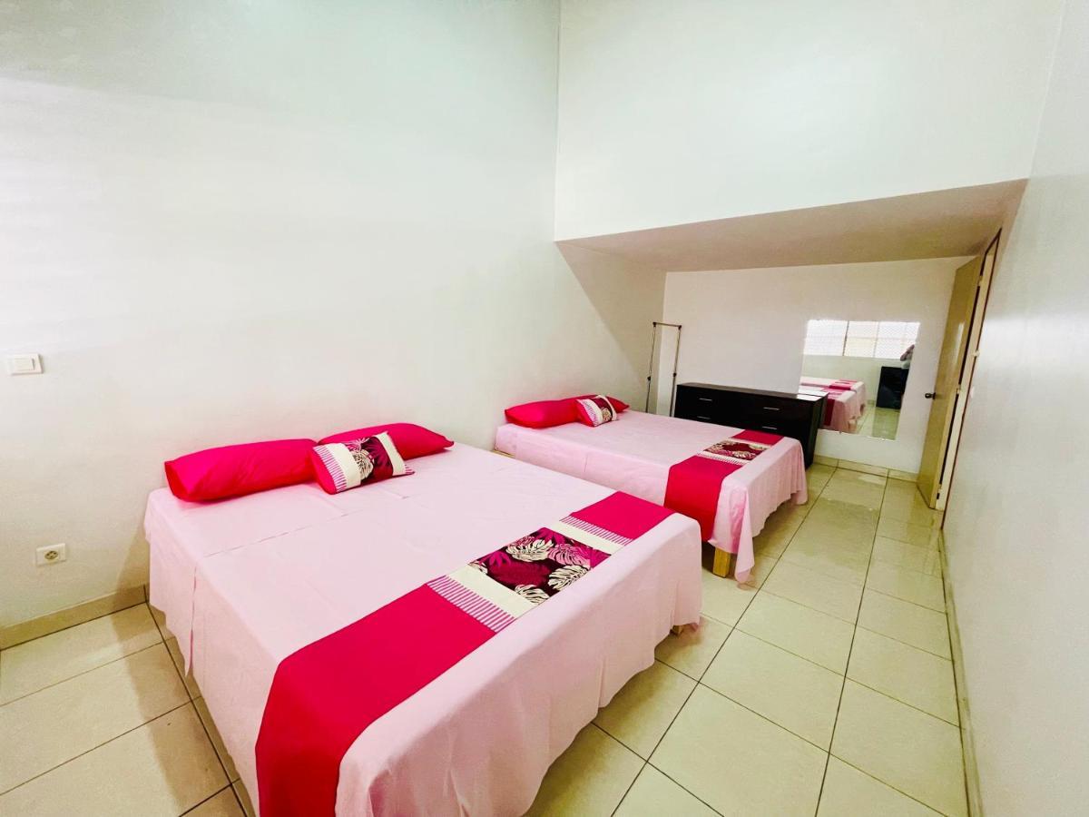 J&D Lodge Papeete  Bagian luar foto