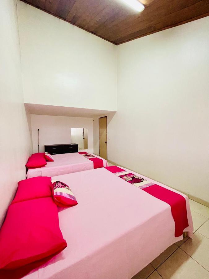 J&D Lodge Papeete  Bagian luar foto