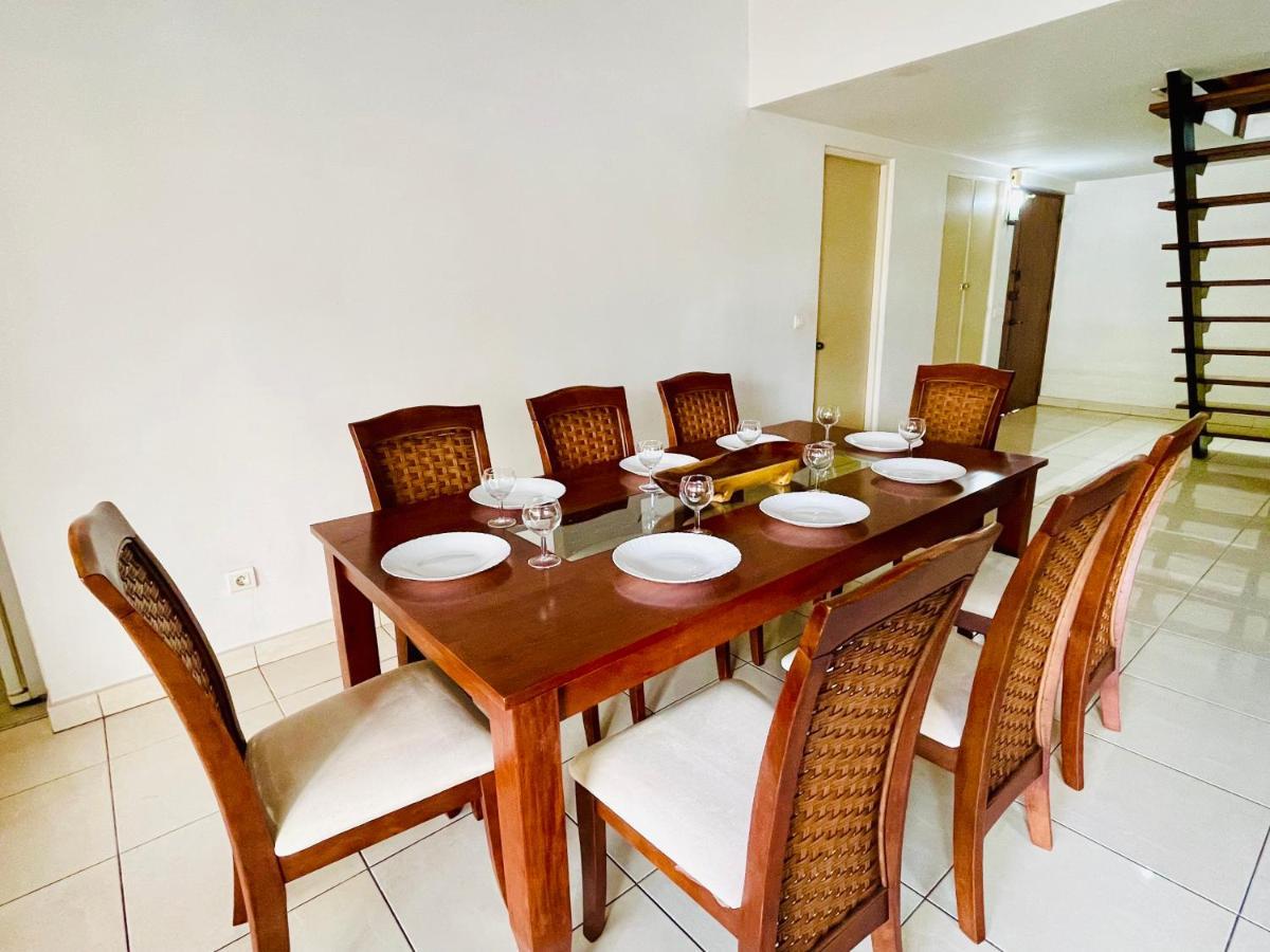 J&D Lodge Papeete  Bagian luar foto