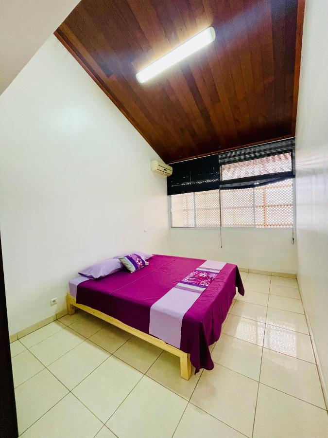 J&D Lodge Papeete  Bagian luar foto