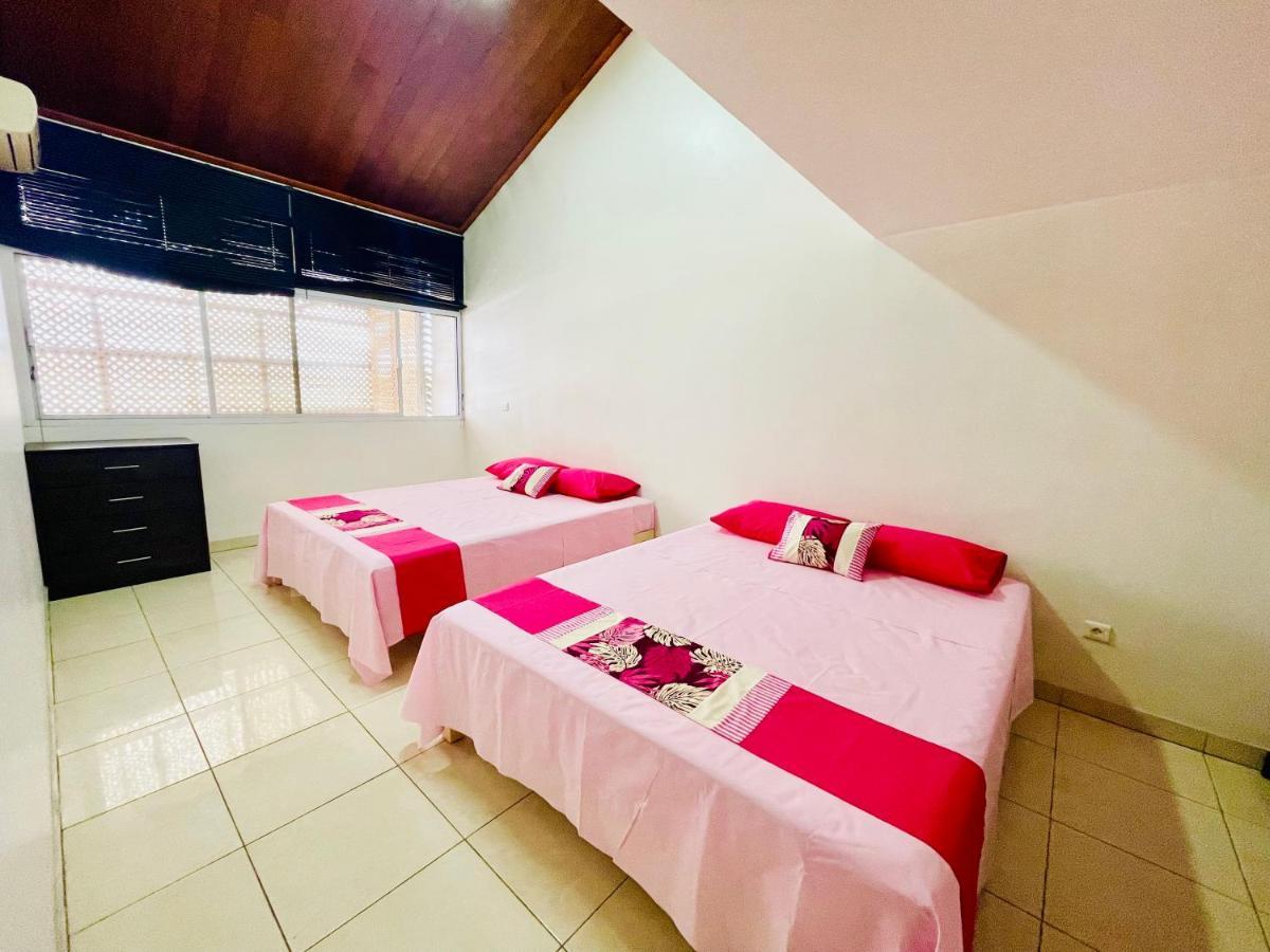 J&D Lodge Papeete  Bagian luar foto