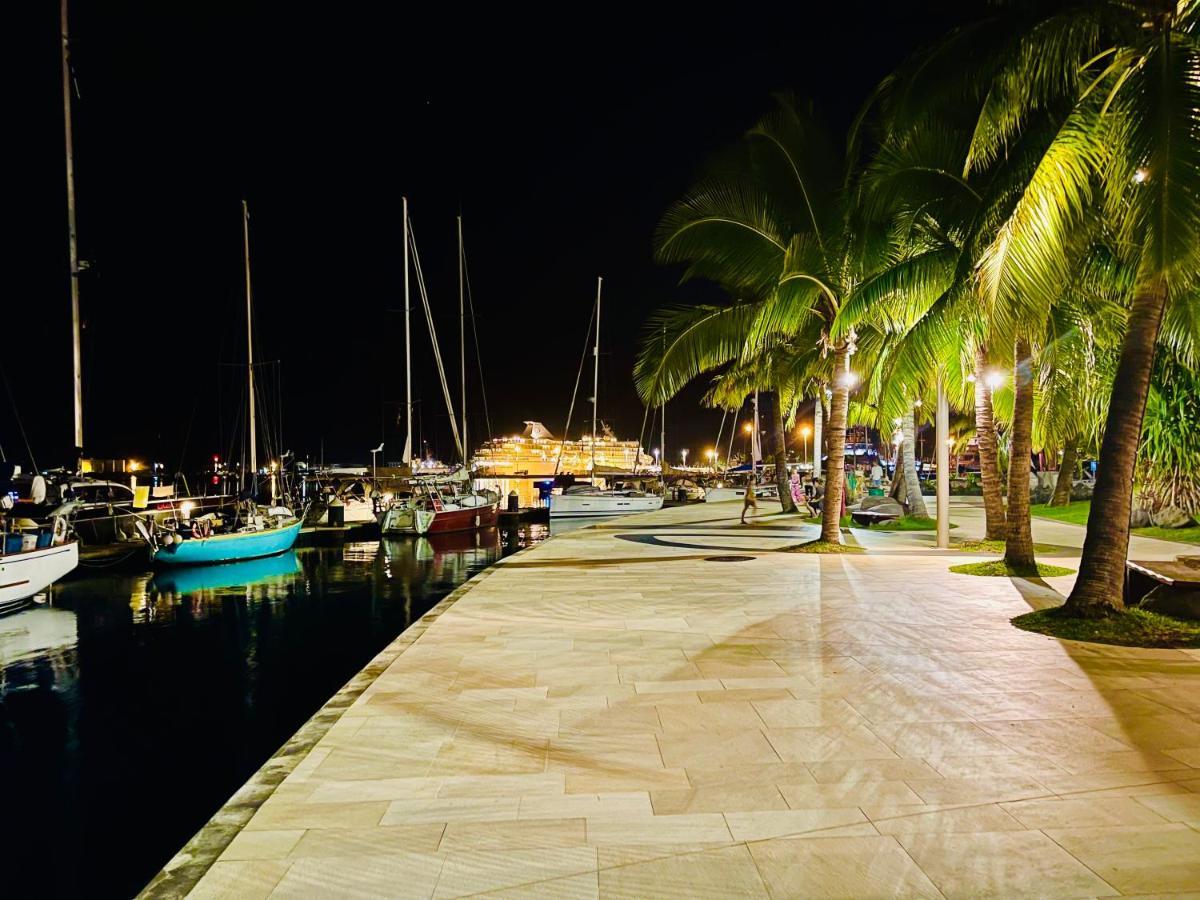 J&D Lodge Papeete  Bagian luar foto