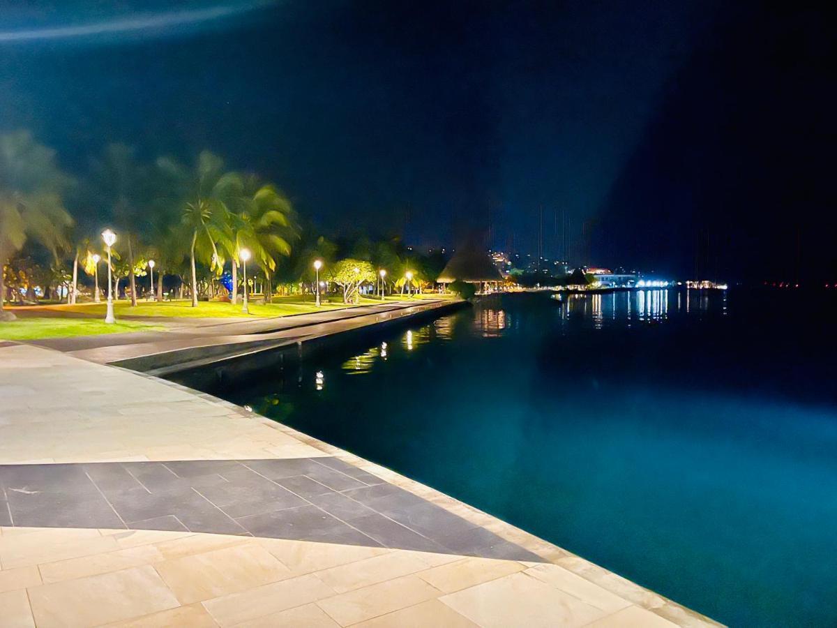 J&D Lodge Papeete  Bagian luar foto