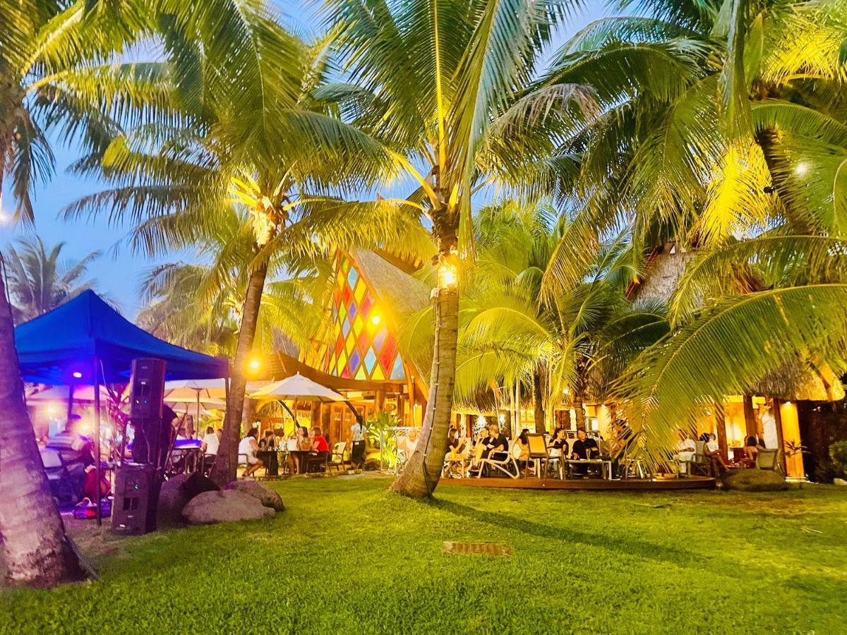 J&D Lodge Papeete  Bagian luar foto